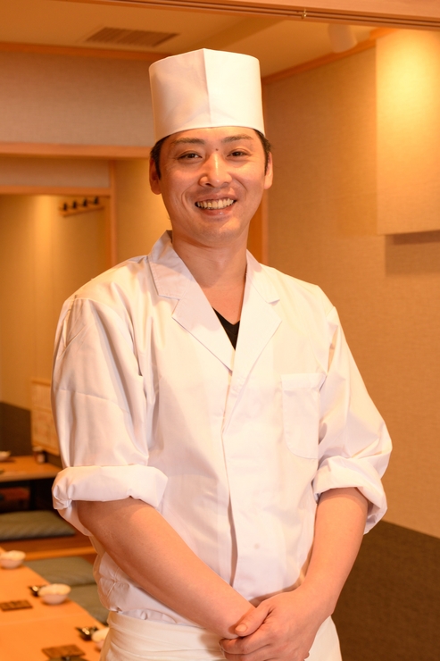 廣瀬　剛葵　　 氏