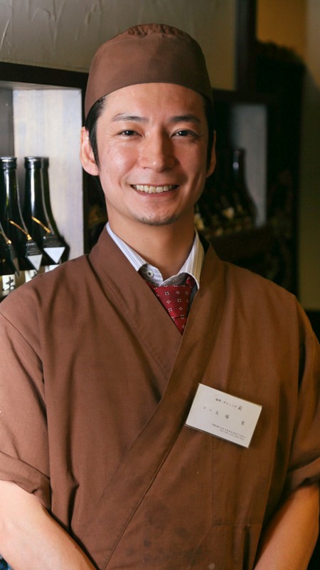 大場　覚 氏