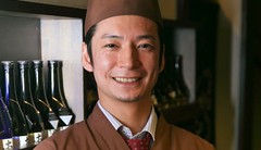 大場　覚 氏