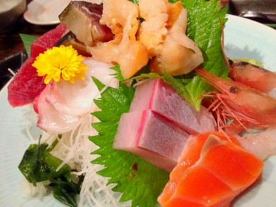 シェフのおすすめ料理