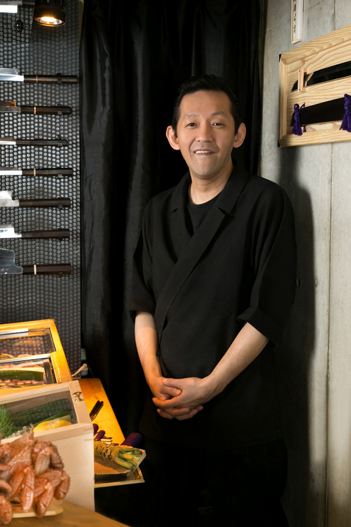 染井　誠司 氏