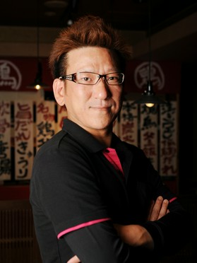 オーナー　大山　博司 氏