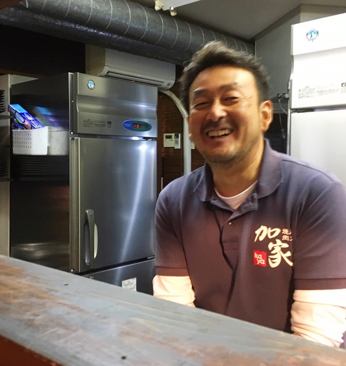 久保 政嗣 氏