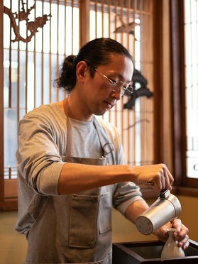 佐久間　丈陽 氏