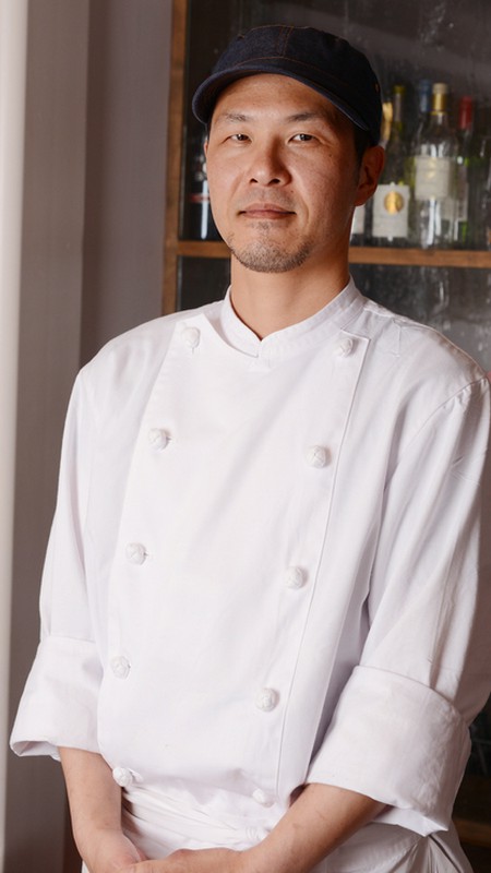 峯田　孝 氏