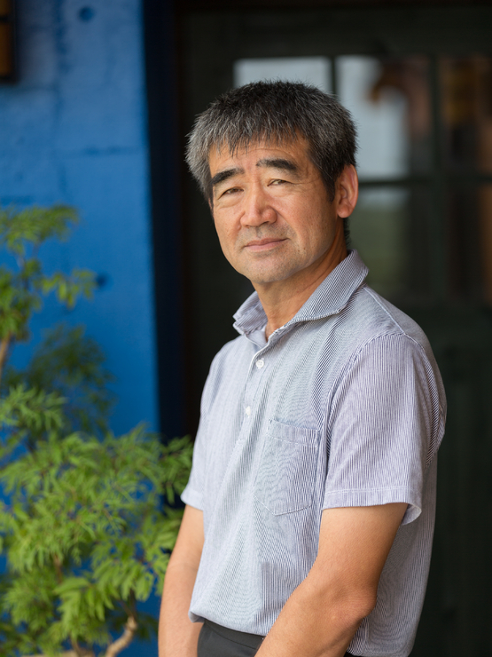 Ueshiro Yasumitsu