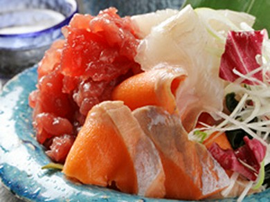 シェフのおすすめ料理