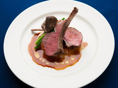 シェフのおすすめ料理