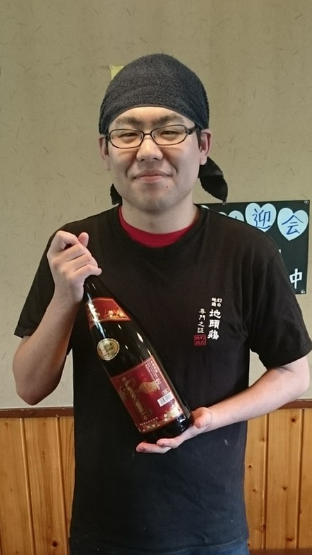 小太刀　正浩 氏