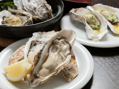 シェフのおすすめ料理