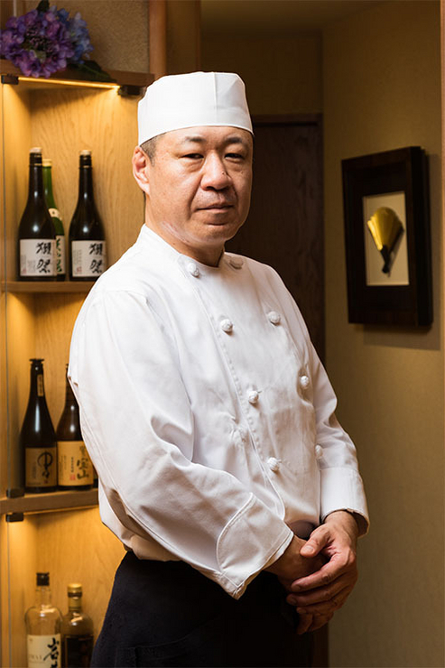 荒木　守康 氏
