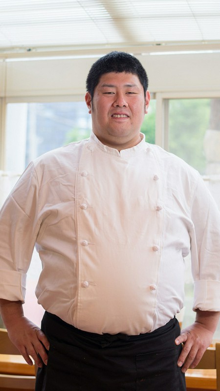 高橋　秀允 氏