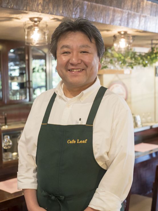 武富　浩昭 氏