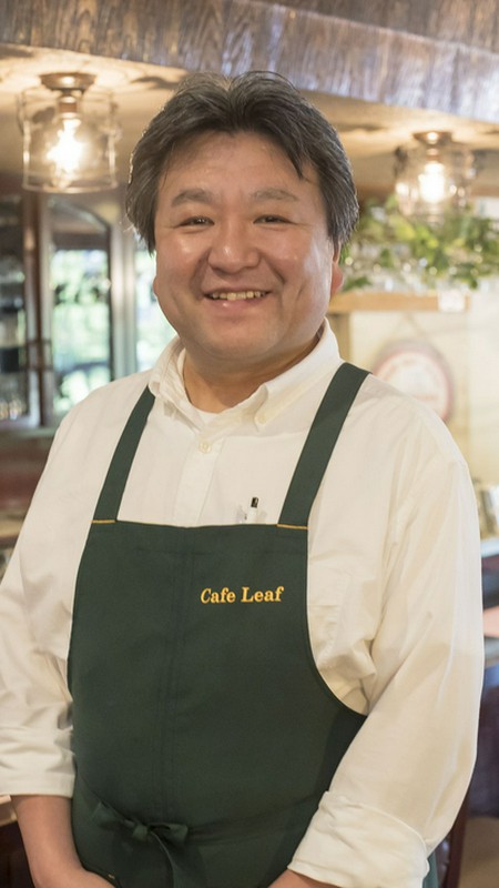 武富　浩昭 氏