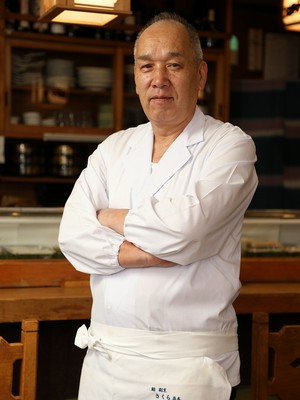 高本　始 氏