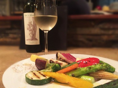 シェフのおすすめ料理