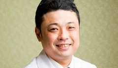 帆前　敦司 氏