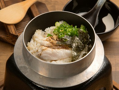 シェフのおすすめ料理