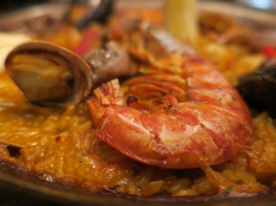 シェフのおすすめ料理