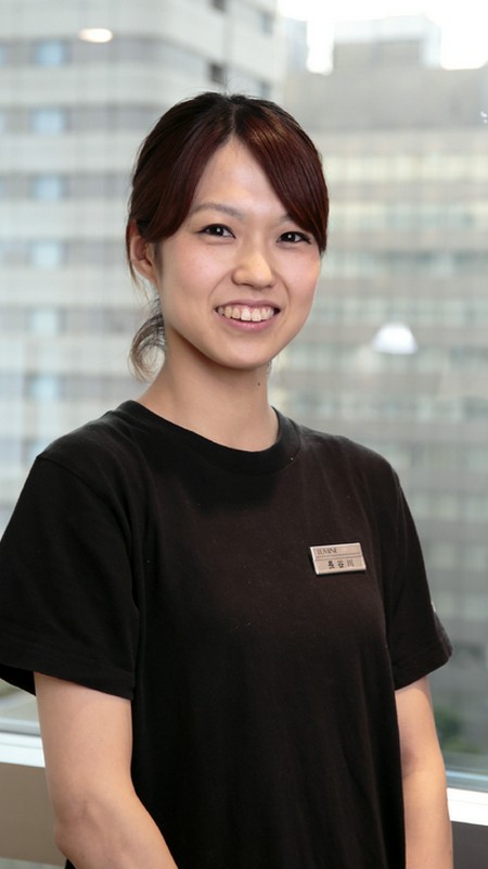 長谷川　直美 氏