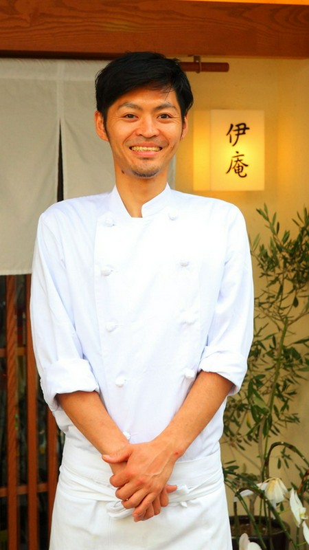 初谷　優一 氏