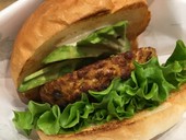 オーガニック バーガー キッチン