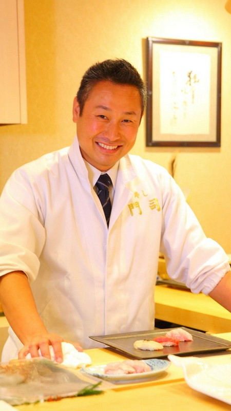 門司　知治 氏