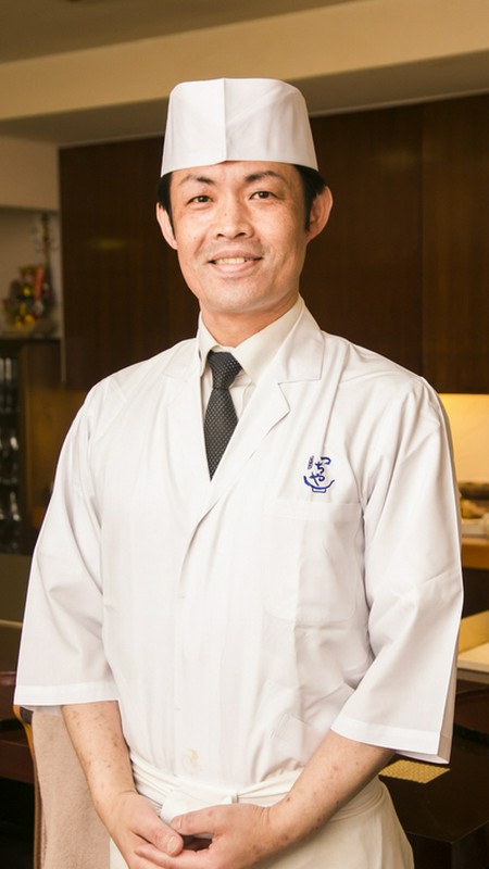 土阪　幸彦 氏