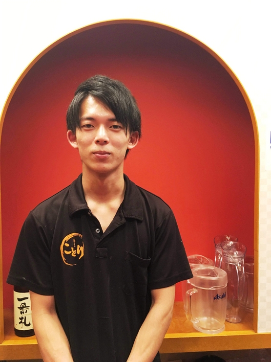 三浦　裕佑 氏