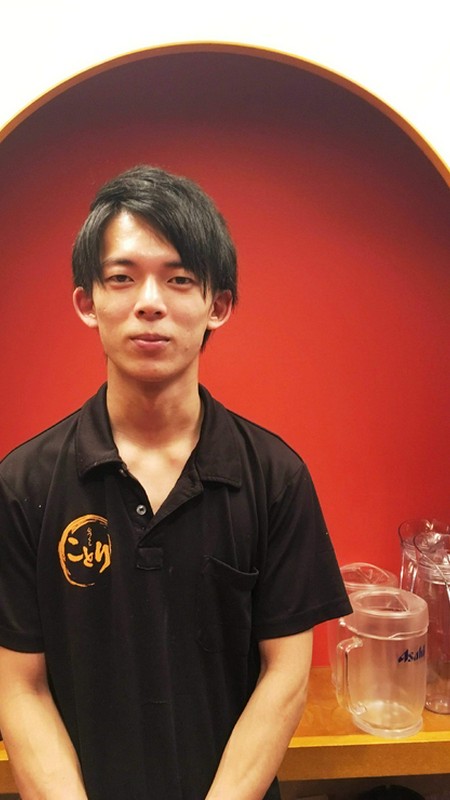 三浦　裕佑 氏