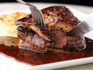 シェフのおすすめ料理