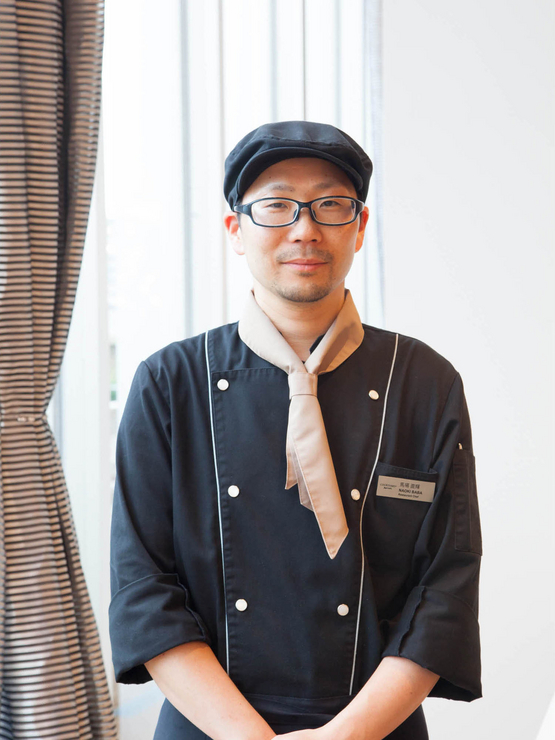 馬場　直輝 氏