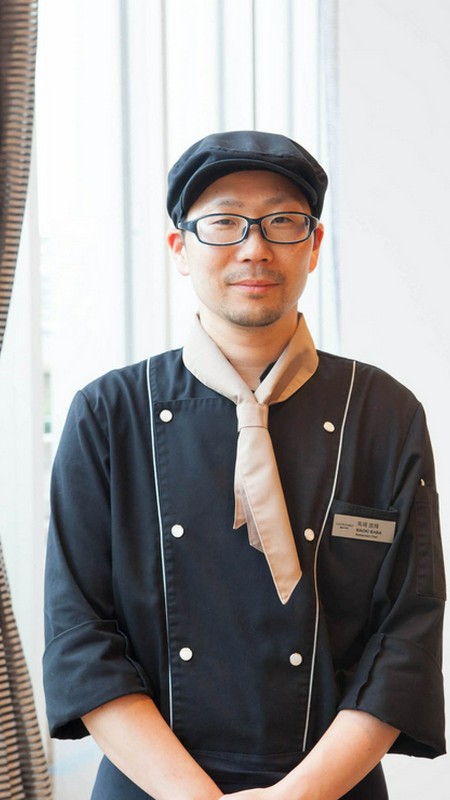 馬場　直輝 氏