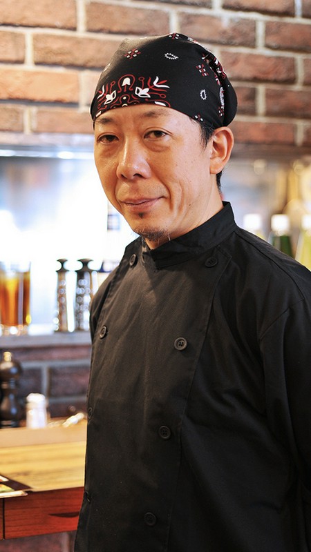 庄司　義明 氏