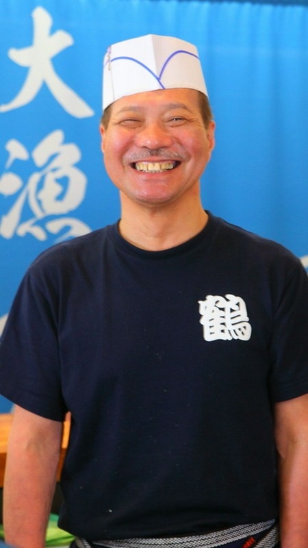 渡部　隆雄 氏