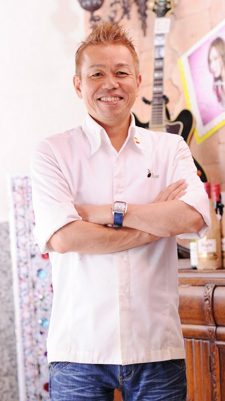 荻本　和之 氏