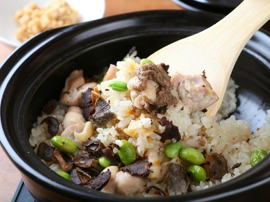 シェフのおすすめ料理