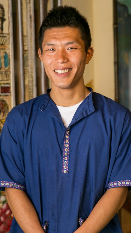 大澤　孝将 氏