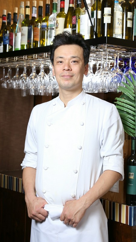 佐伯　考則 氏