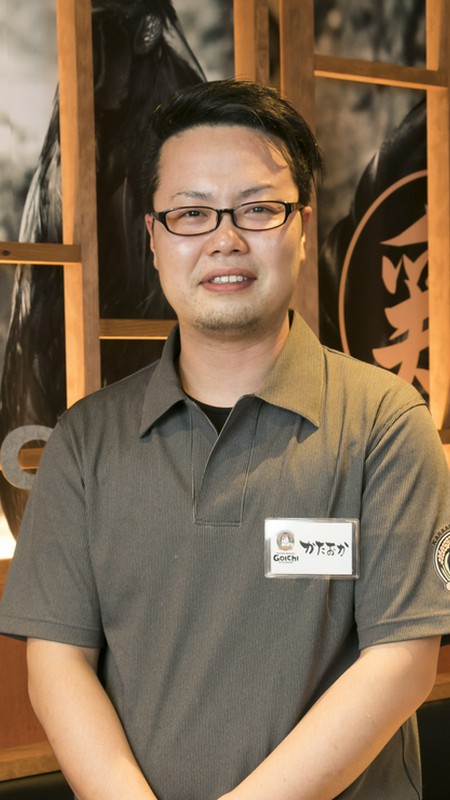 片岡　慎太郎 氏