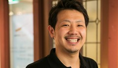 寒河江　隆 氏