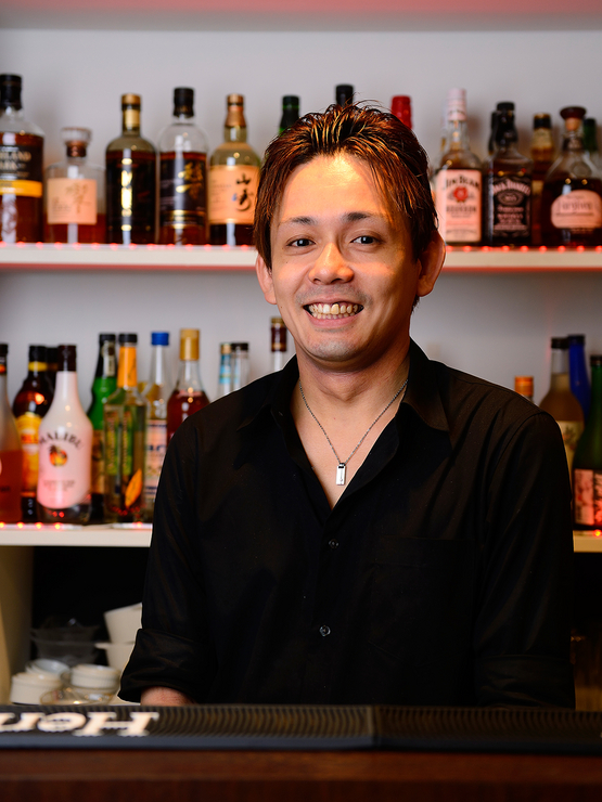 荻野　貴史 氏