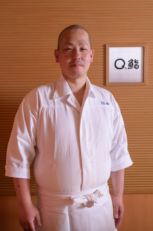 川崎　純之亮 氏