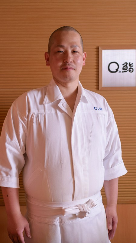 川崎　純之亮 氏