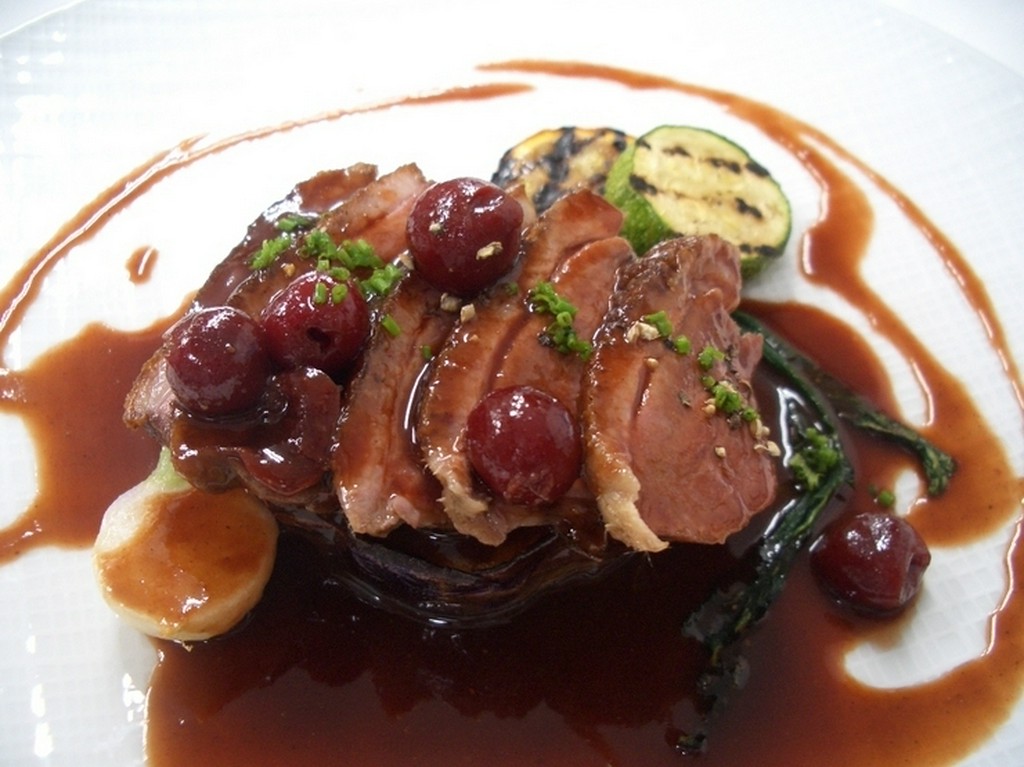 レストラン　パフューム