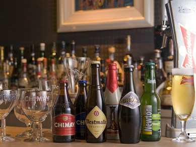 シェフのおすすめ料理