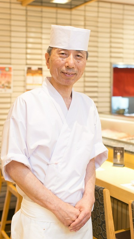 林　賢一 氏