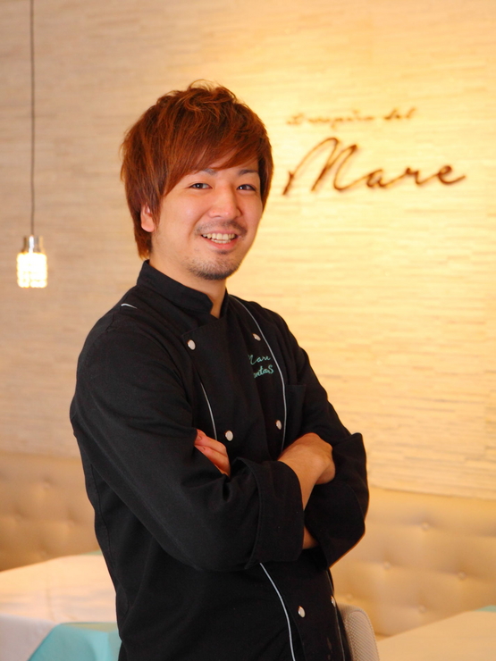 七里　健太 氏