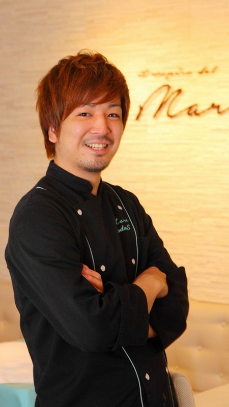 七里　健太 氏
