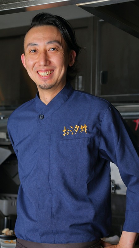 椴本　祐二 氏